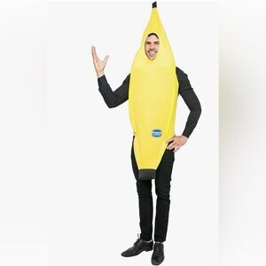 Banana Costume